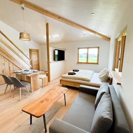 Bodensee Apartment Allgaeu Alpenblick Wangen im Allgäu Екстериор снимка