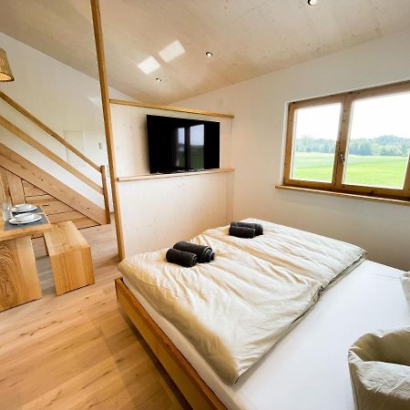 Bodensee Apartment Allgaeu Alpenblick Wangen im Allgäu Екстериор снимка