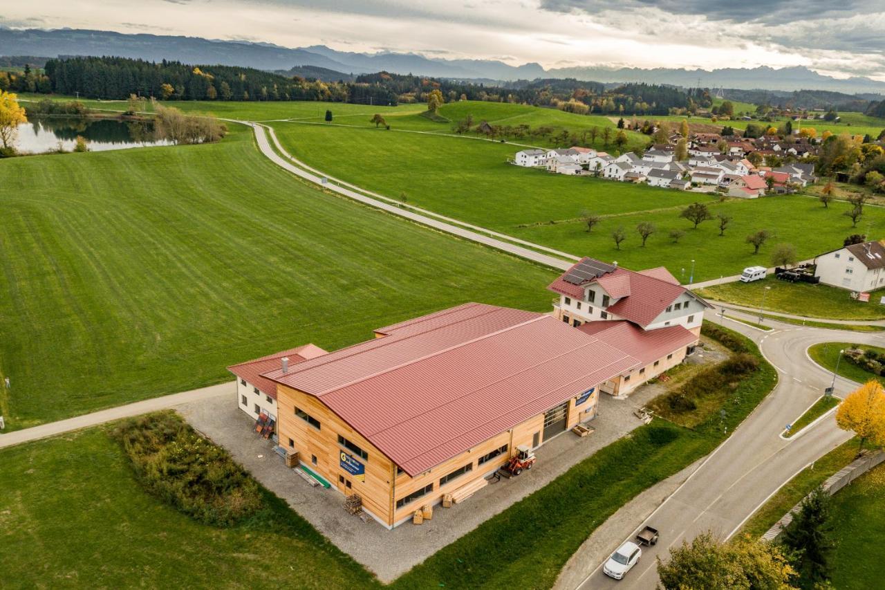 Bodensee Apartment Allgaeu Alpenblick Wangen im Allgäu Екстериор снимка